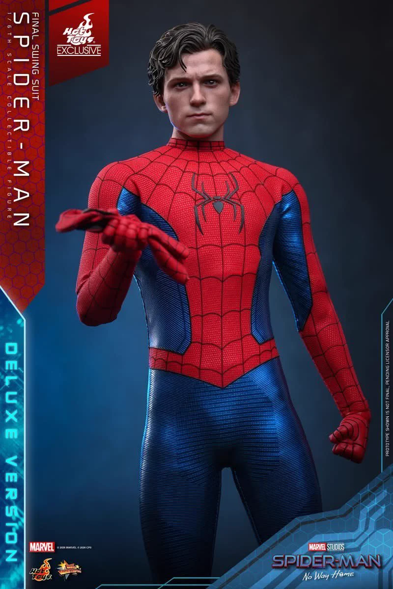 東京コミコン限定　ホットトイズスパイダーマン ホットトイズ スパイダーマン 東京コミコン限定 東京コミコン限定