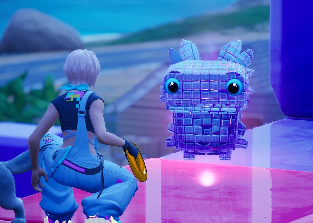 SpritesPar31's tweet photo. Who’s needs Loot Hacker Klombo? 👀💙

Come grab it in Discord! 🌴

https://t.co/nURunDL3D2

#Fortnite #Sprites #Discord https://t.co/Df2DuDIXe7