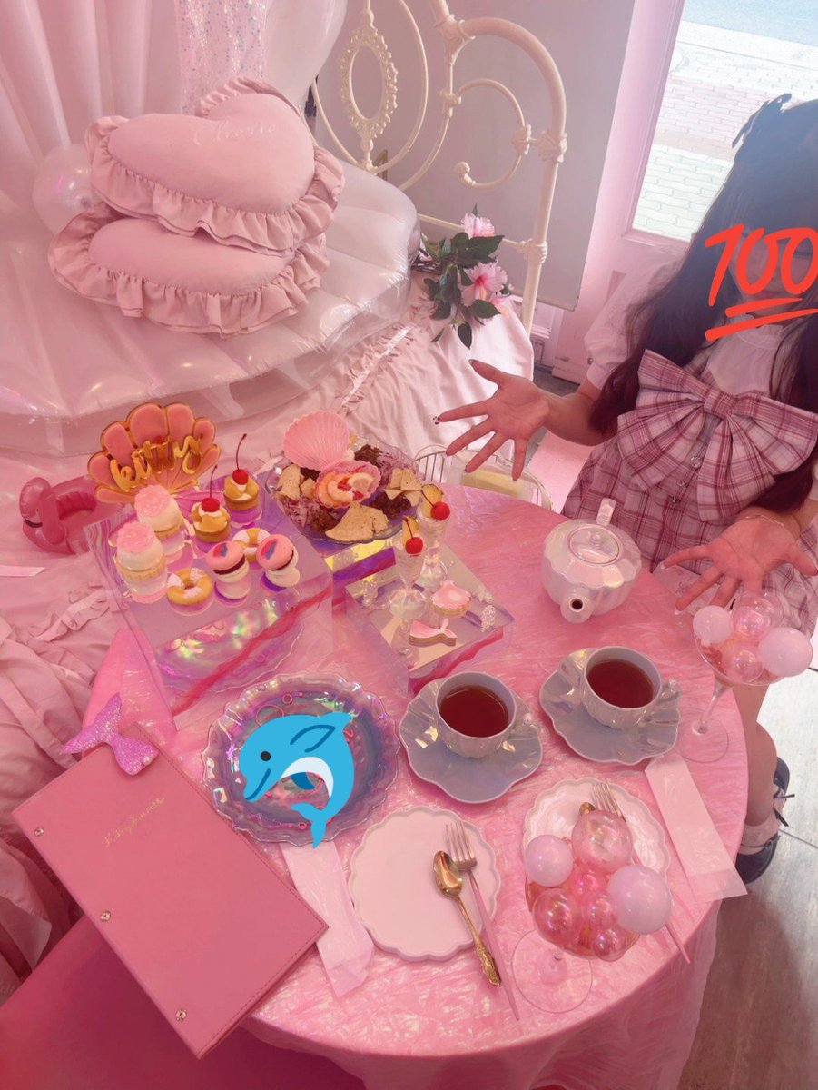 cyan_spn's tweet photo. 初アフヌンです⸜  ෆ  ⸝‍

@mu_tsu2 https://t.co/x1fNDG1q7O