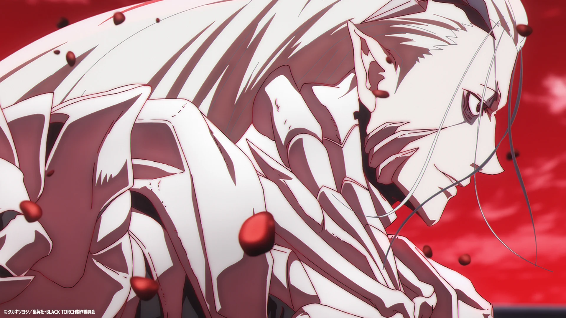 TVアニメ『BLACK TORCH』公式 on X: 