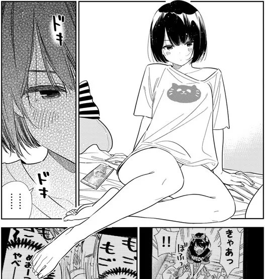nijimede's tweet photo. リボンなしの瑠夏ちゃん可愛いよな
髪をおろした時の春菜ちゃん波の破壊力があると思う💕💕
#かのかり #更科瑠夏 https://t.co/FpYEP1WYEg