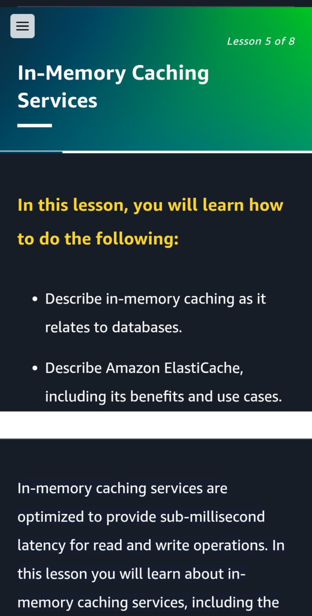 BasmadAbu's tweet photo. Day 14 — My AWS Learning Journey with AWS Builder Group KWASU ☁️🚀
Today’s database session was so interesting 😀. I can even say it’s the most interesting topic I’ve come across so far.
#AWS #AWSLearning #CloudComputing #AWSCommunity #DynamoDB #AmazonRDS #KWASU #100DaysOfCloud https://t.co/UUzQISENwP