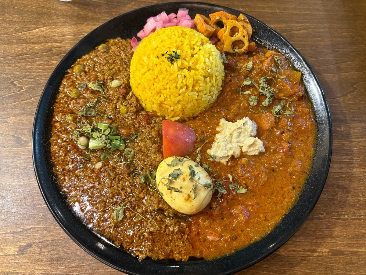 ota_vlog's tweet photo. 大阪カレー合宿初日 https://t.co/wGvtIR3QfM