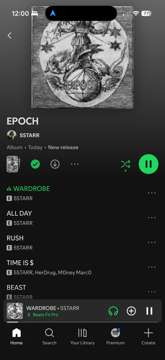 on5starr's tweet photo. EPOCH OUT EVERYWHERE GO GET DAT 👁️🕸️🗡️ https://t.co/2j7lrF1ZQK