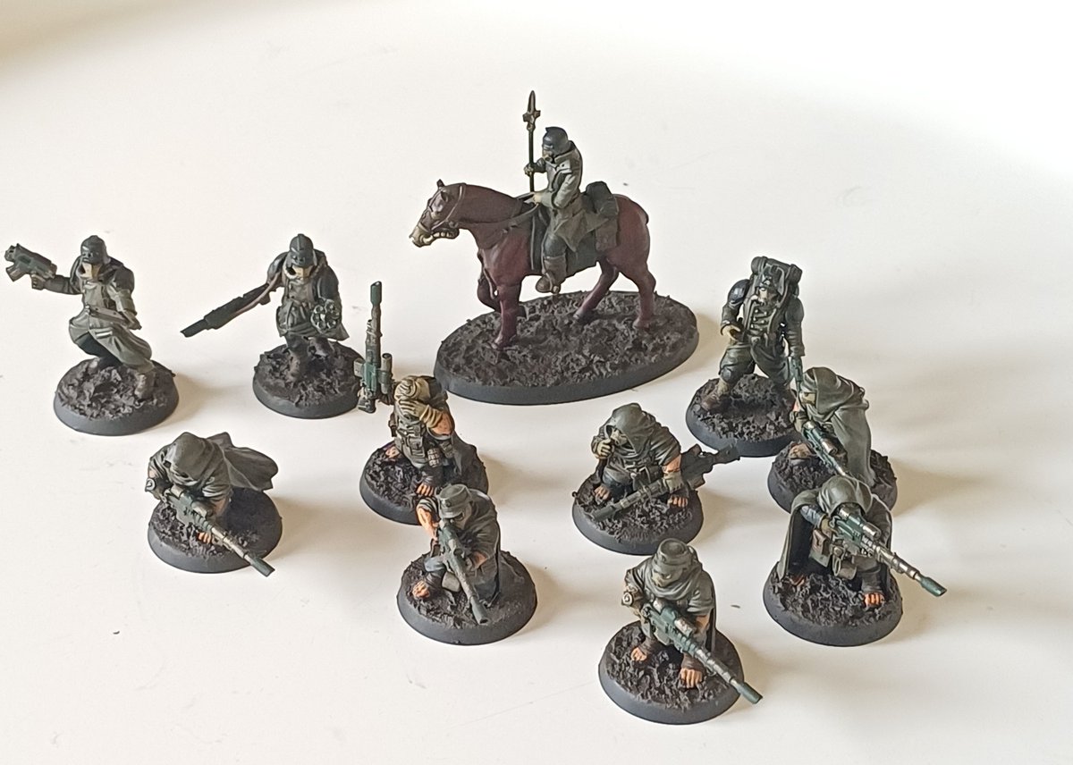 TheTisten's tweet photo. Nachschub für 40k https://t.co/Jpsmutn5yG