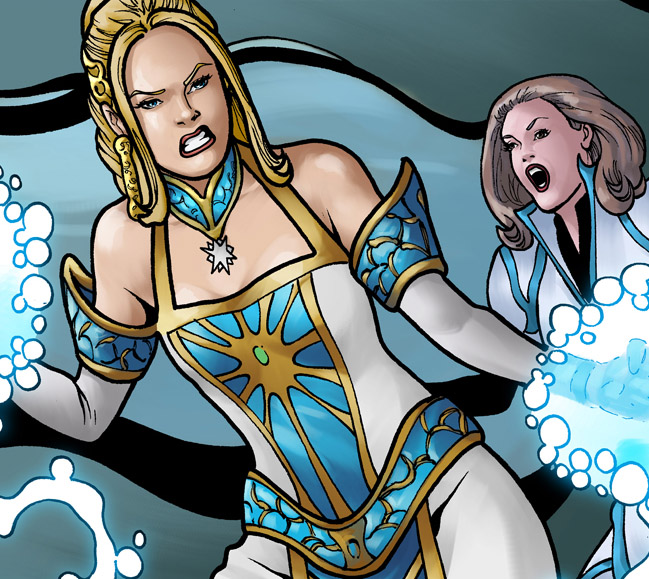 StarRunnerComic's tweet photo. Ruling Star Issue #3 (of 4) coming this month to Amazon Kindle! Check out the series so far: https://t.co/wi5p3Ve9AR