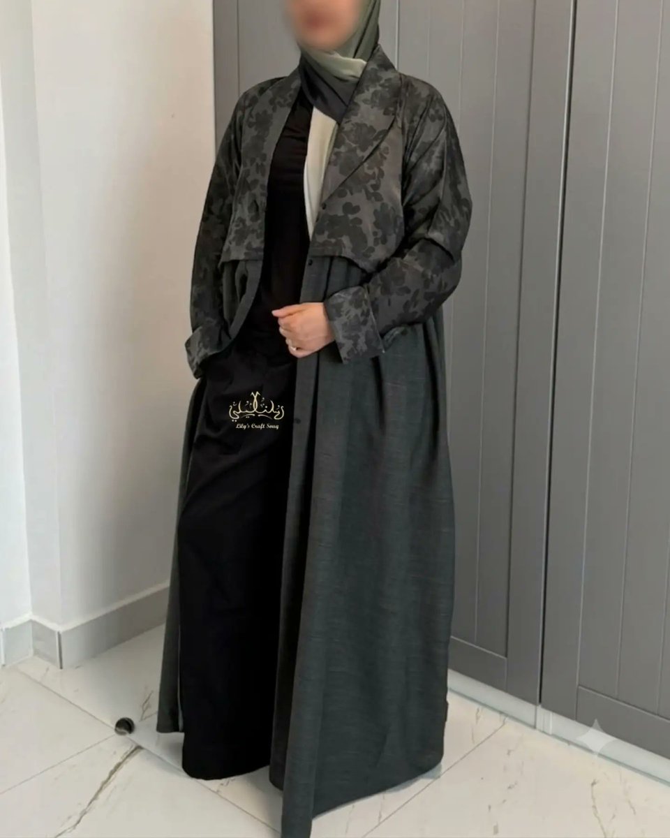 aurelio_vito's tweet photo. Elegance redefined in every layer. A timeless, modest statement with modern luxury for the woman who embraces sophistication and effortless chic. https://t.co/2KzbSvXikO