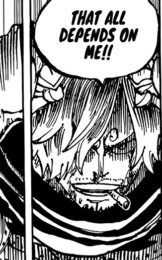 Soul_StormOP's tweet photo. #ONEPIECE1193

One of the sickest Sanji panels honestly love the way he’s drawn here https://t.co/nvsyhxvAw3