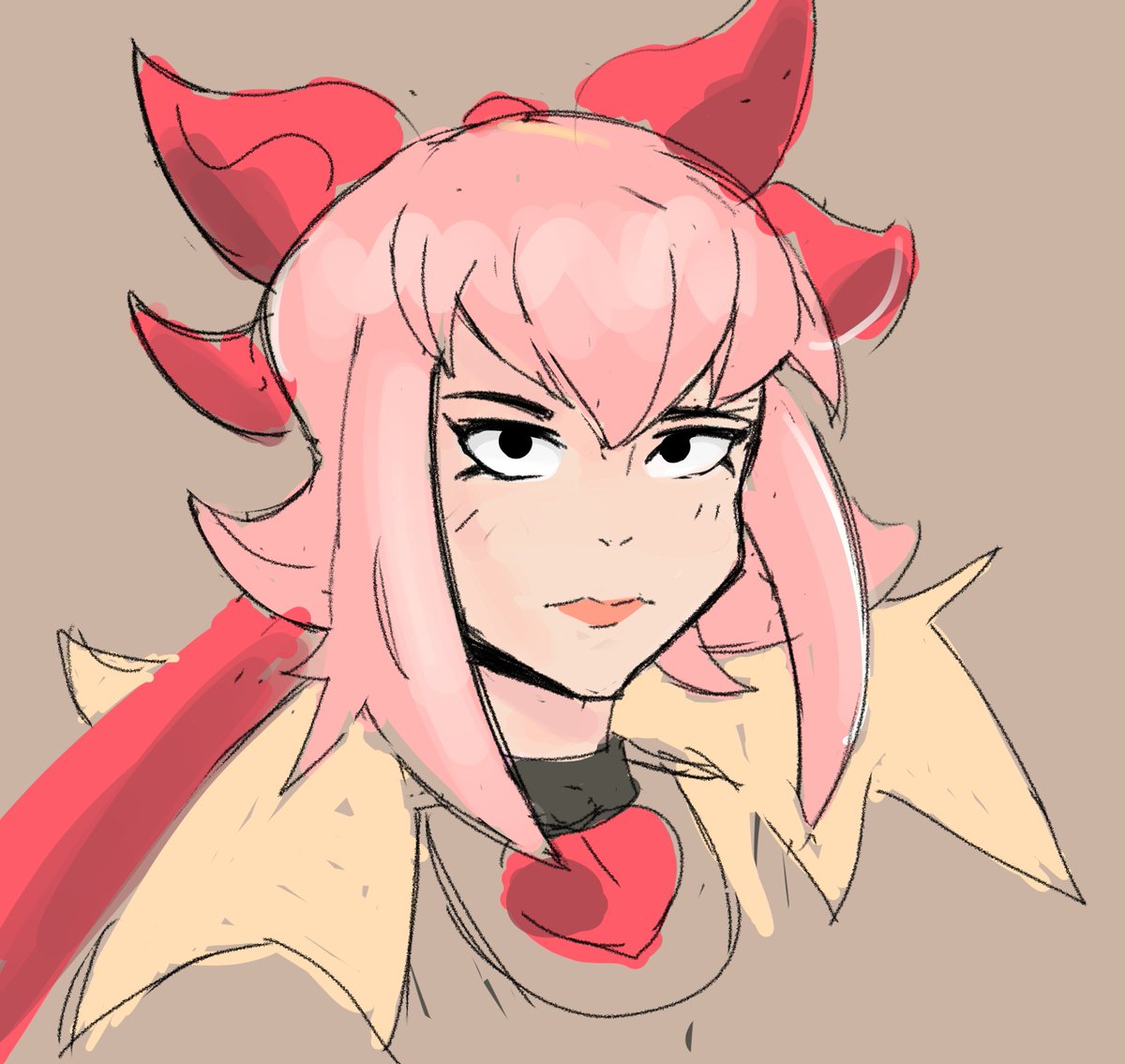 Exo_rg2's tweet photo. Melodie doodle #Brawlstars #BrawlstarsArt https://t.co/AJYCC8fx2l