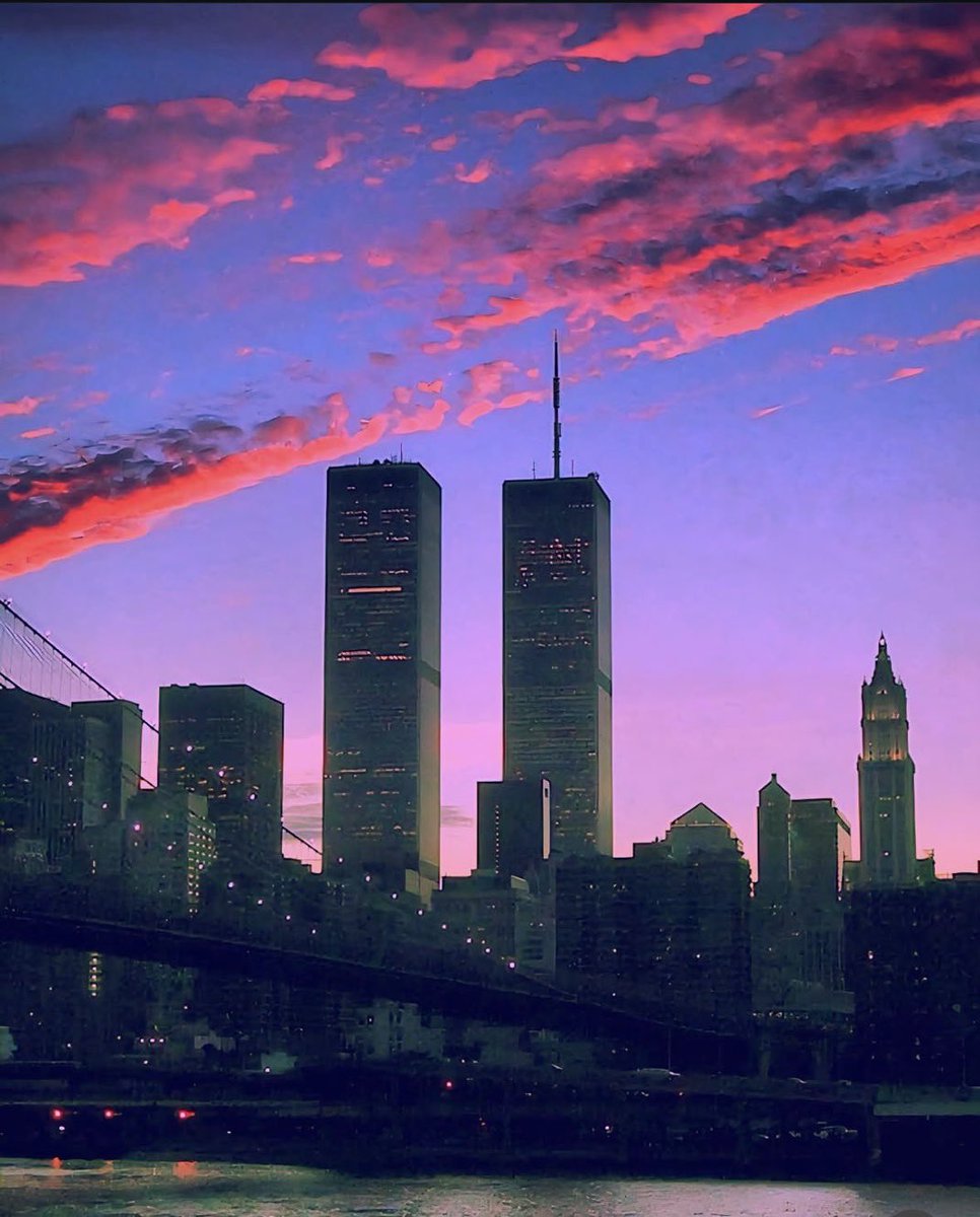 ScopeWorldX's tweet photo. “No day shall erase you from the memory of time.”

Twins Towers, New York 😢 https://t.co/IvMqjSnYt8