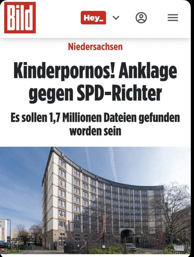 elke0503's tweet photo. WEr wählt diese Partei noch?
ABWÄHLEN, sonst ist Deutschland verloren https://t.co/yLQ7RmVDen