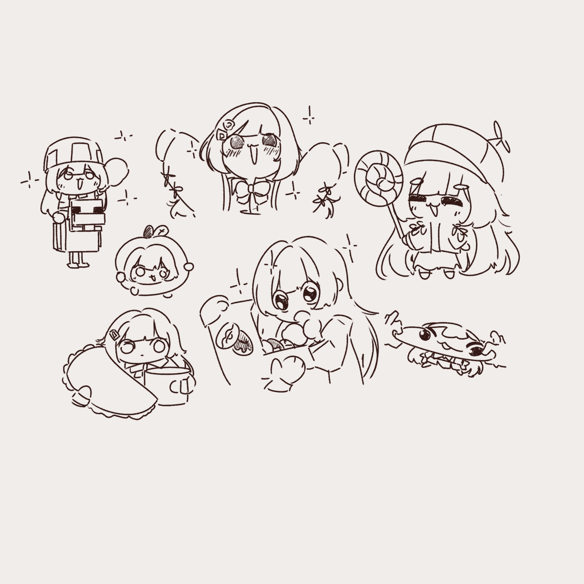 Azivek's tweet photo. ✨ https://t.co/4zQdkot9S6