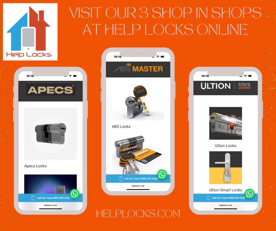 HelpLocks tweet picture