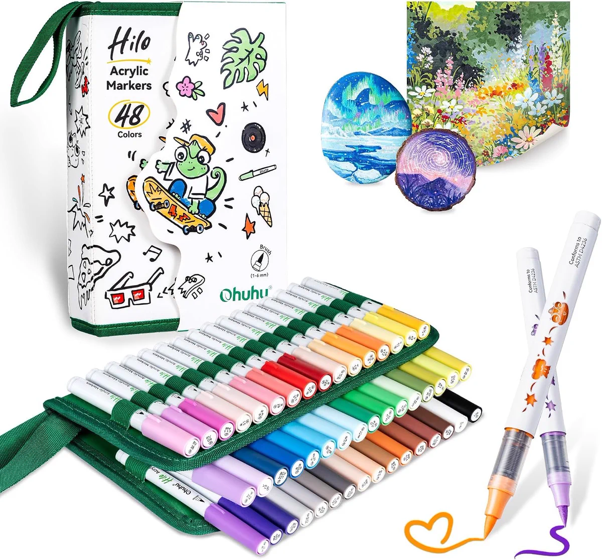 Ohuhu Japan【公式】🎨 on X: 