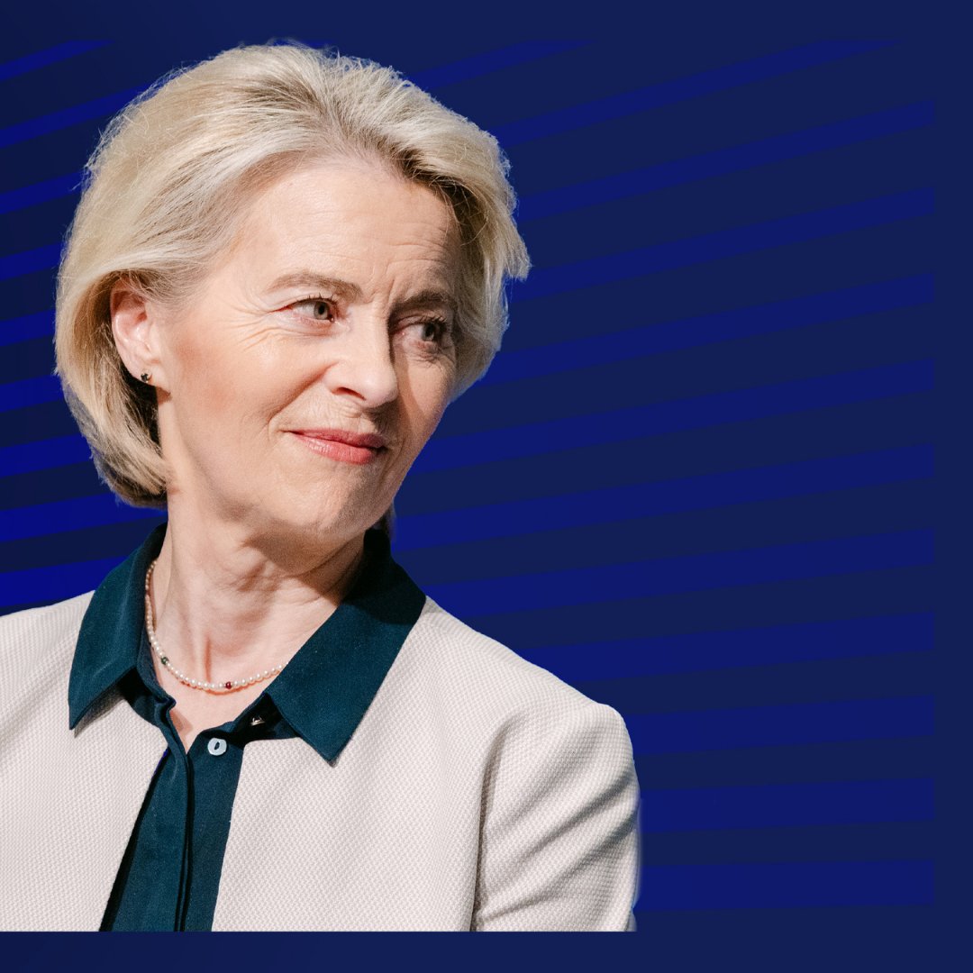 EUScienceInnov's tweet photo. 🗓️ SAVE THE DATE: 16 September 2026!  

Curious about what the EU has been up to in the past year and what’s coming next?  The State of the European Union 2026 is coming up! 

Join us as we reflect on our shared achievements and chart the path forward for Europe. https://t.co/ODu38brFdd
