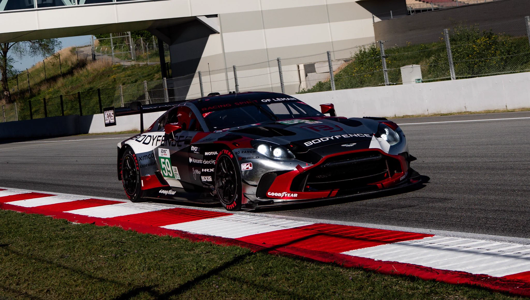Aston Martin Racing (@AMR_Official) / X