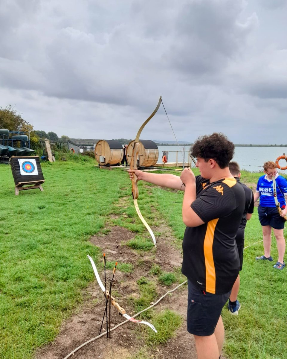 tigerstrust's tweet photo. Last month, young people from our Disability Sessions enjoyed a memorable residential trip packed with fun, learning and new experiences, thanks to the support of the Sir James Reckitt Charity and Happy Days Children's Charity. 🌟

➡️ Read more: https://t.co/DHYhOZsJOu

#hcafc https://t.co/klUtKw6Glx