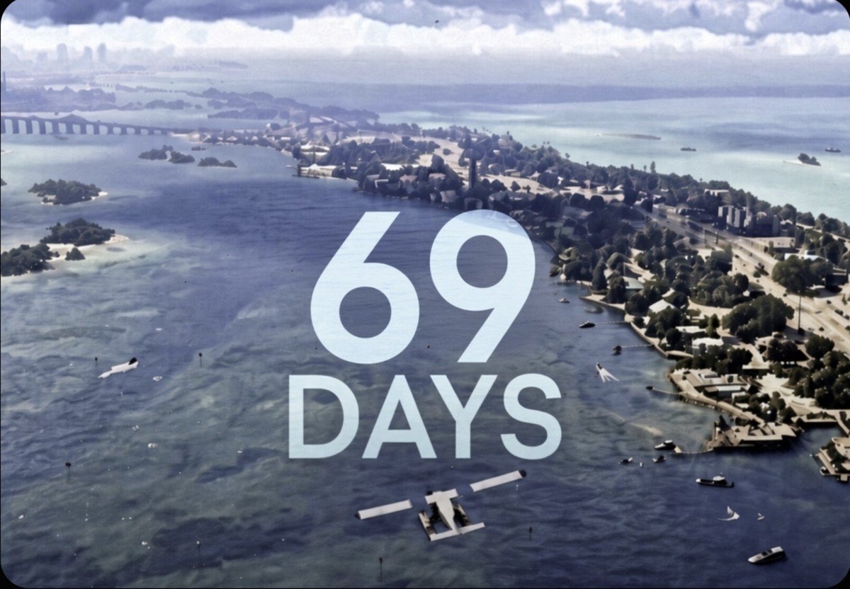 _GTAVI_'s tweet photo. Officially 69 days until GTA 6 release! https://t.co/J6Yn3tdVSJ
