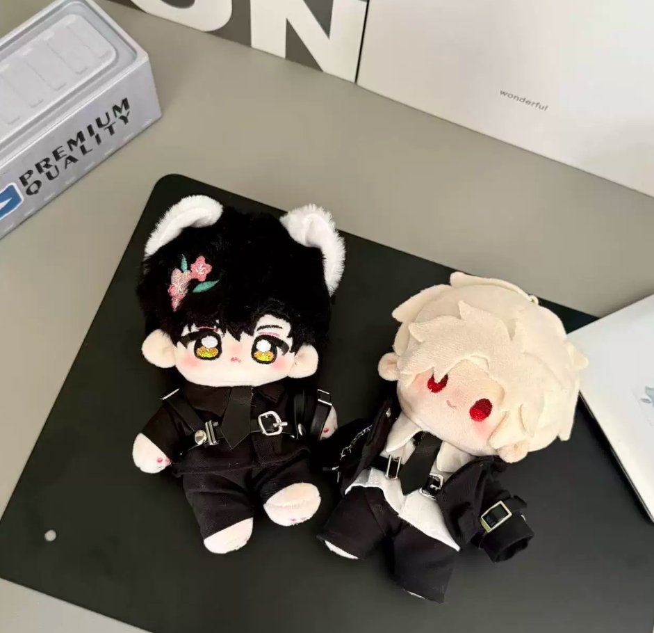 wicky_milky's tweet photo. 🎀10cm 인형옷 엘리트 요원 입고되었습니다!                                                                                                 

📎https://t.co/6NAnCpZxyV 

#솜인형 #솜인덕장터 #10cm인형옷 #10cm솜인형 #인형옷장 #솜인형옷 #10cm옷장 #위키밀키 https://t.co/Ac8xpG0DpH
