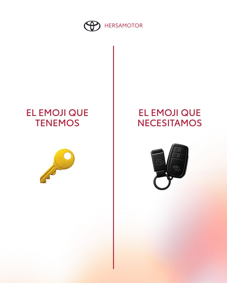 hersamotor's tweet photo. Hay emojis que ya son una necesidad.
Nosotros ya hemos tomado cartas en el asunto. 😏

💬 ¿Cuál es tu favorito? Cuéntanoslo en comentarios 👇

#Hersamotor #ToyotaMadrid #EmojiToyota #MotorMadrid https://t.co/iA2vx4zmOP