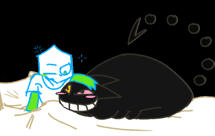 arabianserin's tweet photo. waking you up for pets https://t.co/VFeNjh8pqJ