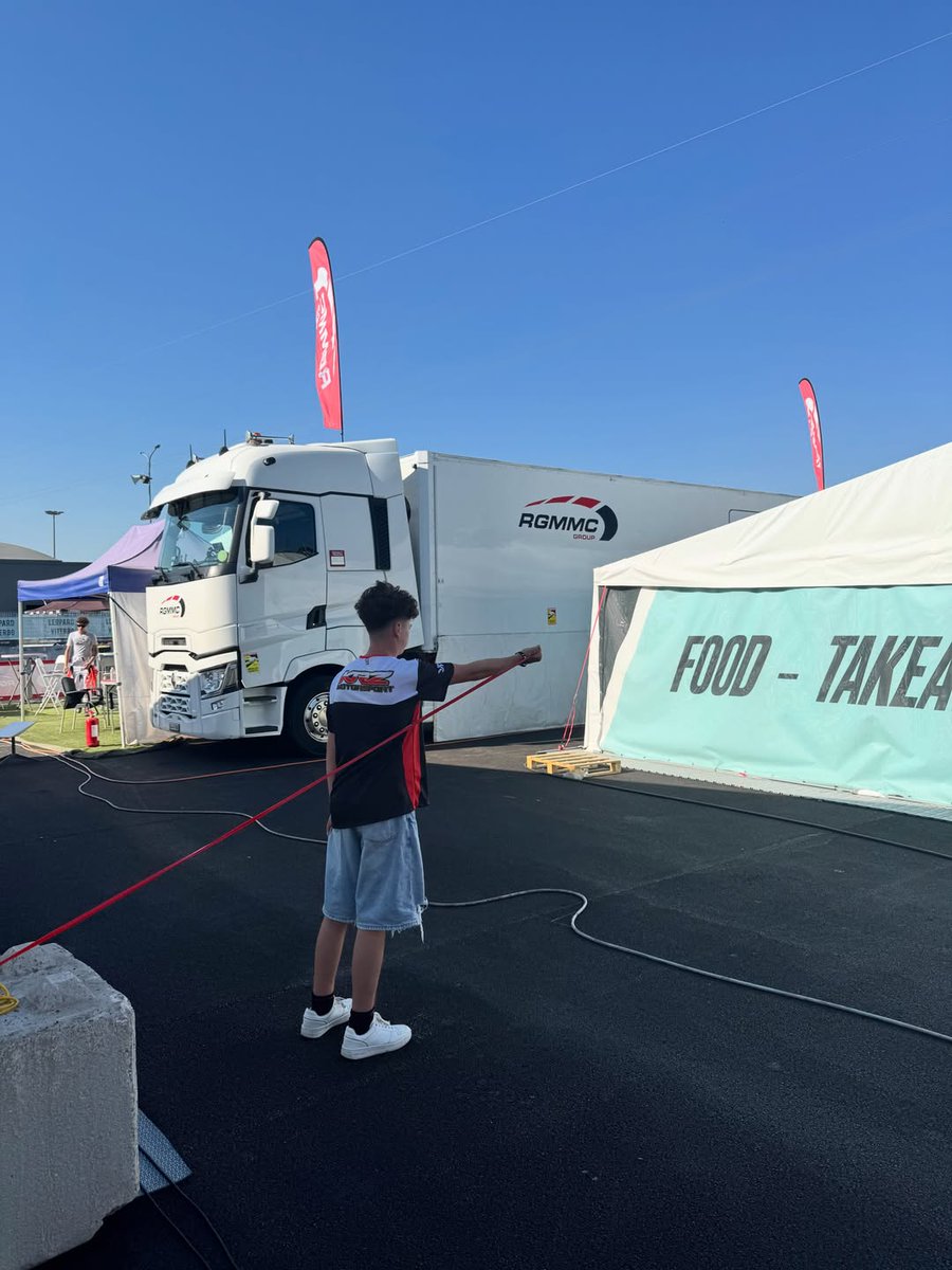 RoselinePears's tweet photo. Viterbo | COTFA Round 3

We had the pace, but couldn’t put together a complete lap. In Viterbo, every lost position is hard to recover. We’ll analyse, learn, and return stronger. The speed is there—now it’s about consistency and results. https://t.co/PSp4rZOVXL