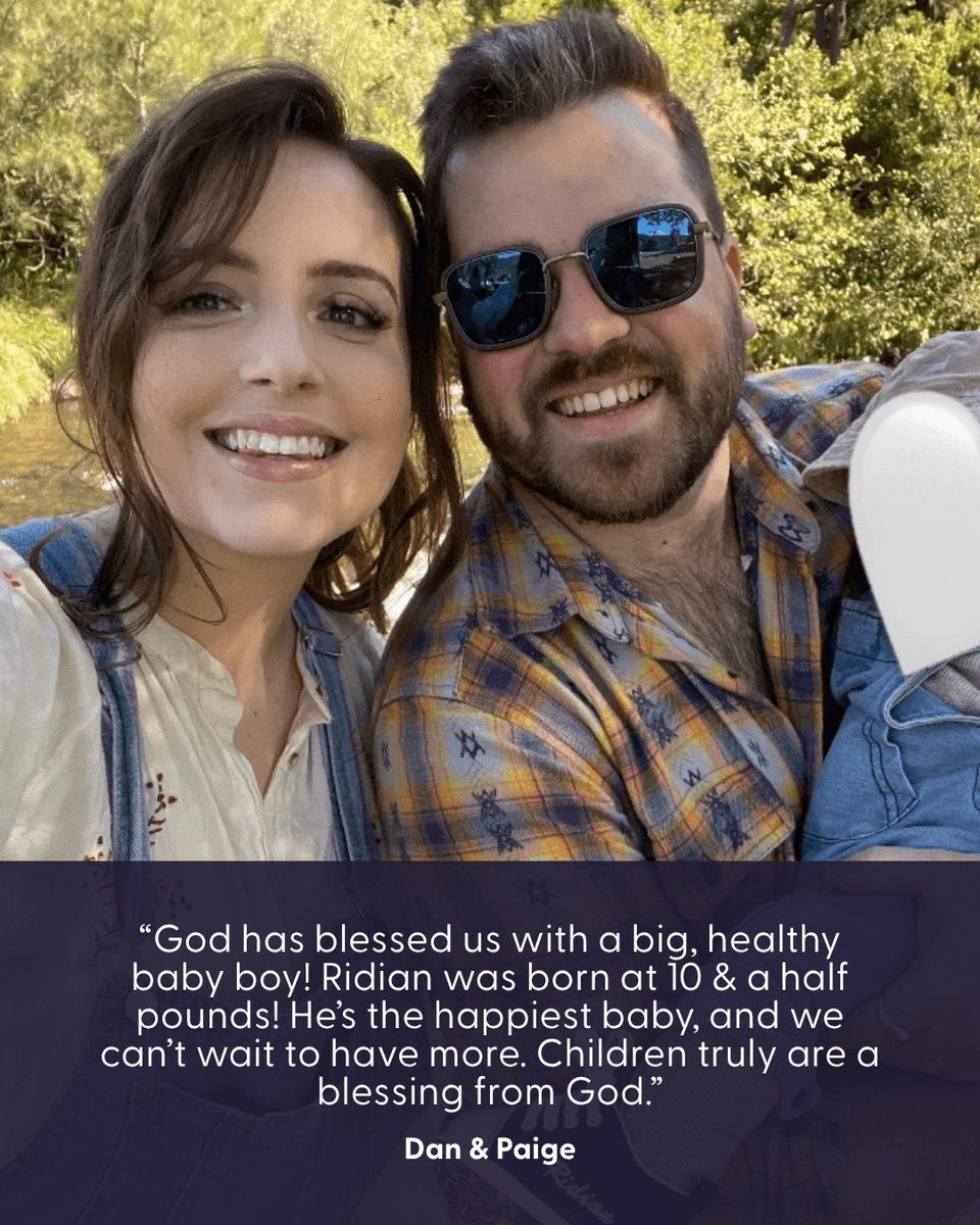 ChConnect's tweet photo. "I prayed before I downloaded the app."

New wedding photos, a new baby, a first date at 61, and a couple three weeks in.

Four Christian Connection couples share where they are now.
 https://t.co/NpX3A6tKWN

#ChristianConnection #MetOnCC https://t.co/eFgJyVZF9o