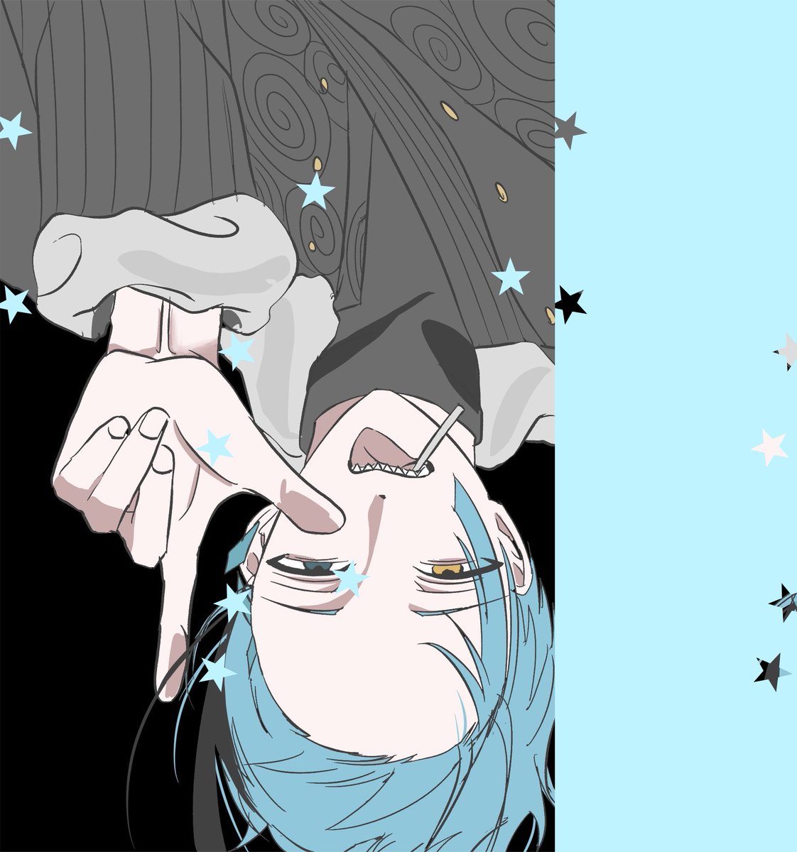 9jipp's tweet photo. 💙⭐️ https://t.co/oIujory9Wh