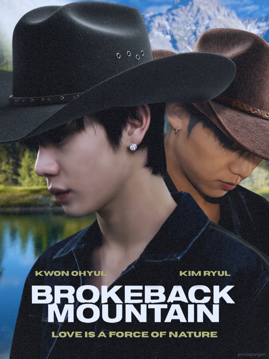 notspungen's tweet photo. #rulnyul #룰뉼 as cowboys https://t.co/Xwb3FPltFR