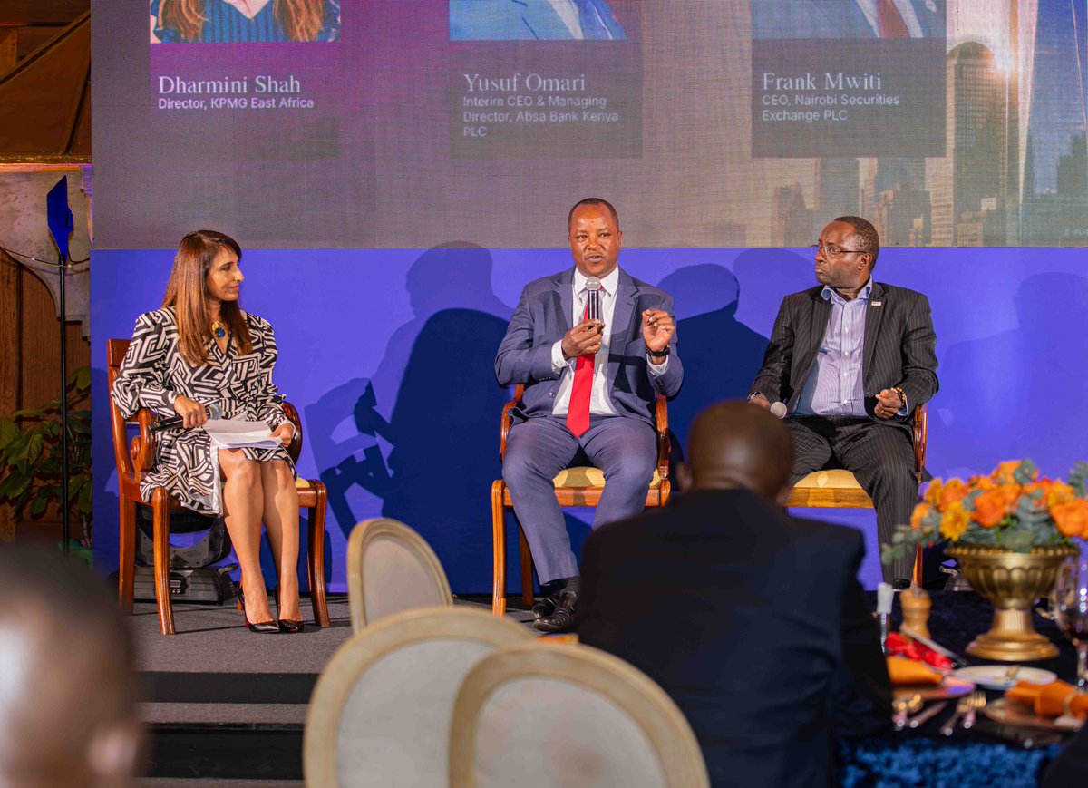 mainachegemc's tweet photo. Africa is not a country. It cannot be priced like one.
 
My biggest takeaway from the conversation at the #BullishAfrica #AmCham VVIP Dinner.
 
Too often, Africa is viewed as one uniform risk. Yet, as Yusuf Omari aptly pointed out, the opportunities, risks, regulatory environments and realities differ from country to country. 

Frank Mwiti reminded us, sophisticated investors make decisions based on timely, accurate and quality information. 
 
That is why this conversation matters. 
We must tell Africa's story. But we must tell it accurately.
 
Narratives shape perception. And perception influences decisions.
 
But incomplete information can lead to something even more consequential: Opportunity being mispriced.
 
You cannot price an opportunity correctly if you do not understand it.
 
Perhaps that is the intelligence gap we need to close.
 
Thank you,  @ericasuma, for bringing together such an important conversation and an exceptional room of leaders and decision-makers.
 
Africa isn't the risk. The intelligence gap is.
@kenyanwalstreet
 
#BullishAfrica #Africa #Investment #CapitalMarkets #Leadership