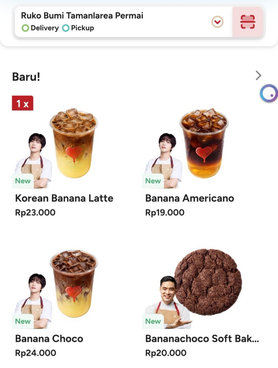 cooldenstar's tweet photo. kopken btp dpt cupsleeve kah?? mau berburu yg pinknya😔

#KopiKenanganxNCTHAECHAN https://t.co/Om9357nc5b