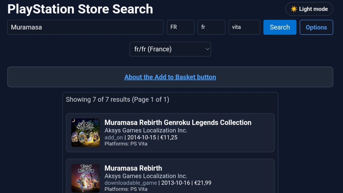 PlaneteVITA's tweet photo. À quelques mois de la fermeture du PS Store #PS3 / #PSVita, l'état de ce dernier est lamentable.

Une simple méthode non officielle permet heureusement d'acheter du contenu sans passer par la console. 

Tous les détails :
➡️https://t.co/XU0m2xssla https://t.co/Klj61hFq6M