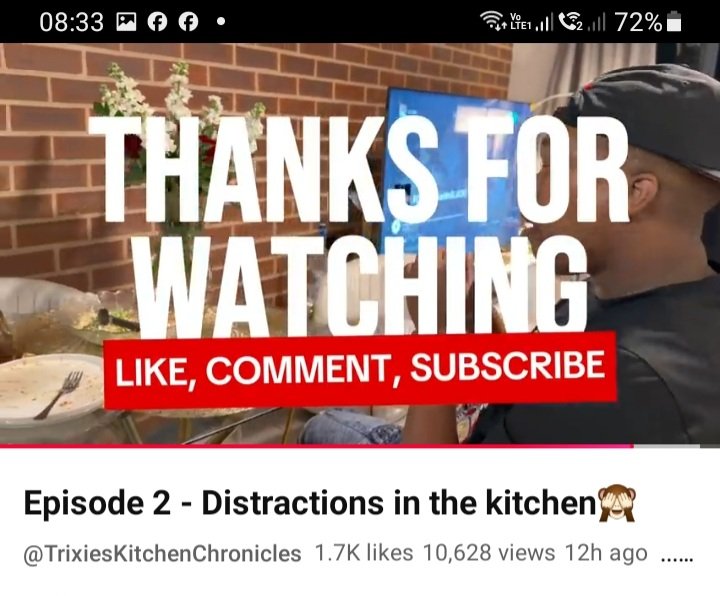 LeratoMotale2's tweet photo. This is Pure nd beautiful Vlog to watch 🤞Content absolutely amazing👌❤❤
FRIDAY WAVES WITH TRIXIE 
WATCH YOUTUBE TKC 2
#LindyTrixieChristoffels
#SecondEpisodeTKCWatch
#TrixiexTKC2OnYouTube https://t.co/e9hTlyIOov