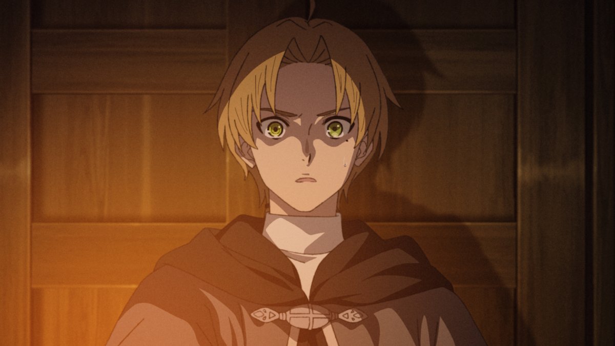 無職転生Ⅲ ～異世界行ったら本気だす～ 第12話 ツイート画像 1