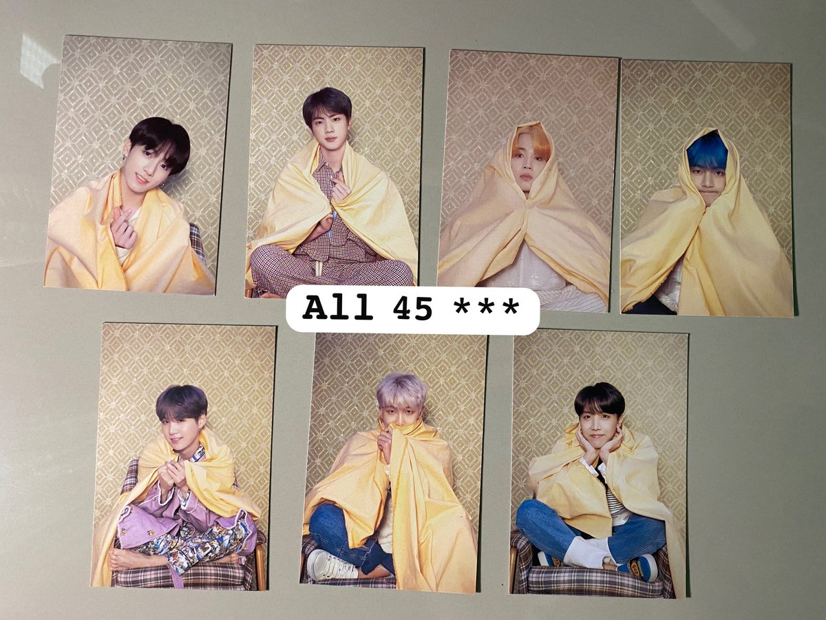 adoreyoukooo's tweet photo. Help rt juseyooo
wts WTB bts ready di ina
💰pict
✅️Co shopee
❌ pack 5k
❌️adm🍊
🏡JATIM
t. Wts wtb wtt wta aab bts ina rm jin suga jhope jimin v jungkook #wtsbtsina https://t.co/TKmpdCyrDg
