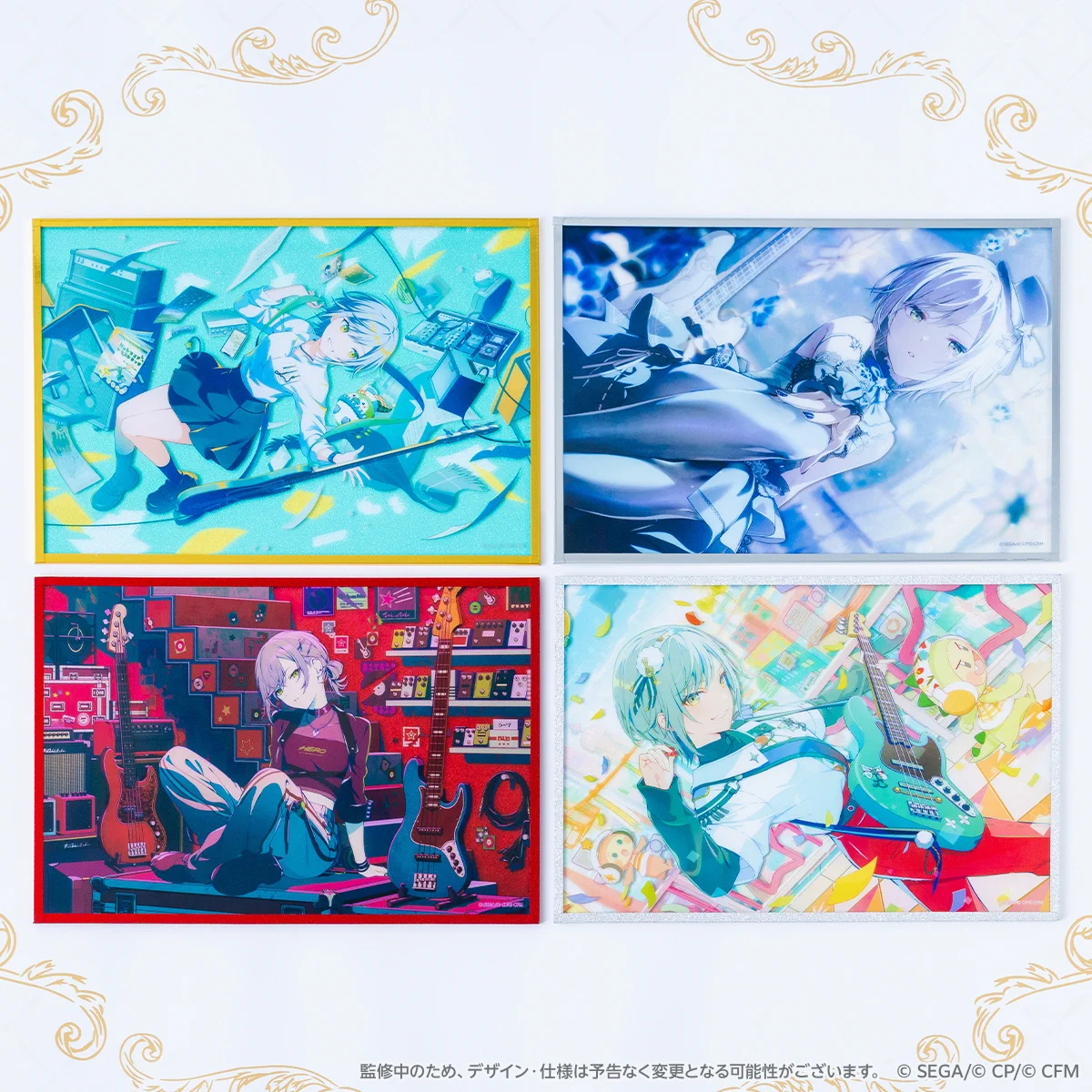 Colorful Palette Store（カラパレストア） on X: 