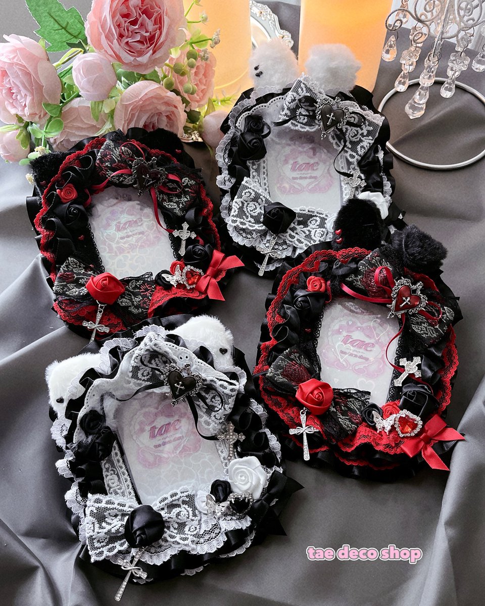 tae_decoshop's tweet photo. Halloween 2026 🥀⋆꙳
トレカケース コレクションཐིཋྀ ˖ ࣪⊹ https://t.co/P025kCXrNA