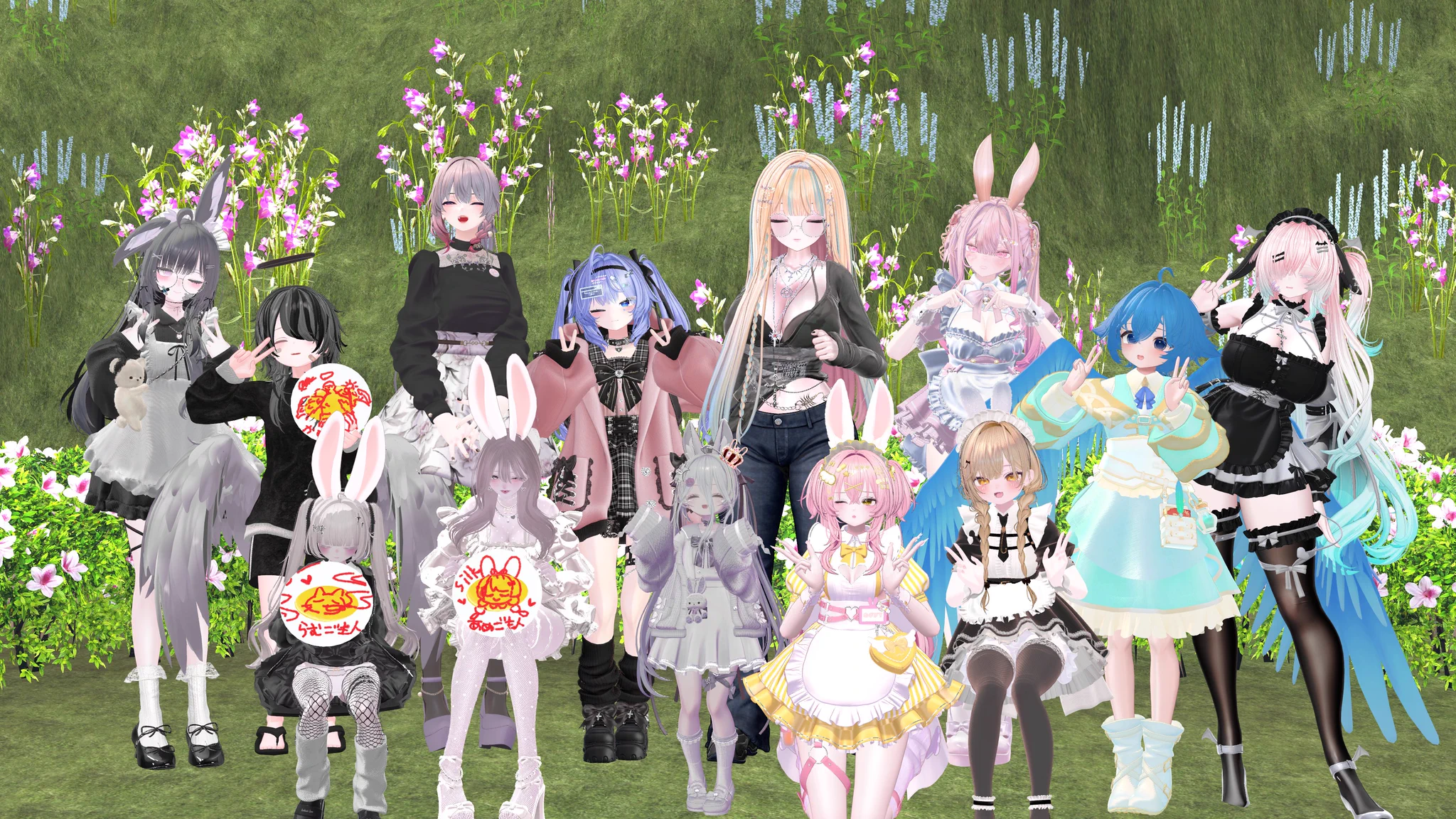 みみみみ Group公式 on X: 
