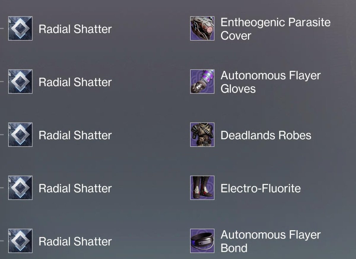 eMpTy_HELLz's tweet photo. Vex on the run! 
MT#4574
#Destiny2 #D2Fashion #FOTW
@A_dmg04 @BrunoLouviers @DestinyTheGame @Destiny2Team https://t.co/2oK7y8MpS4
