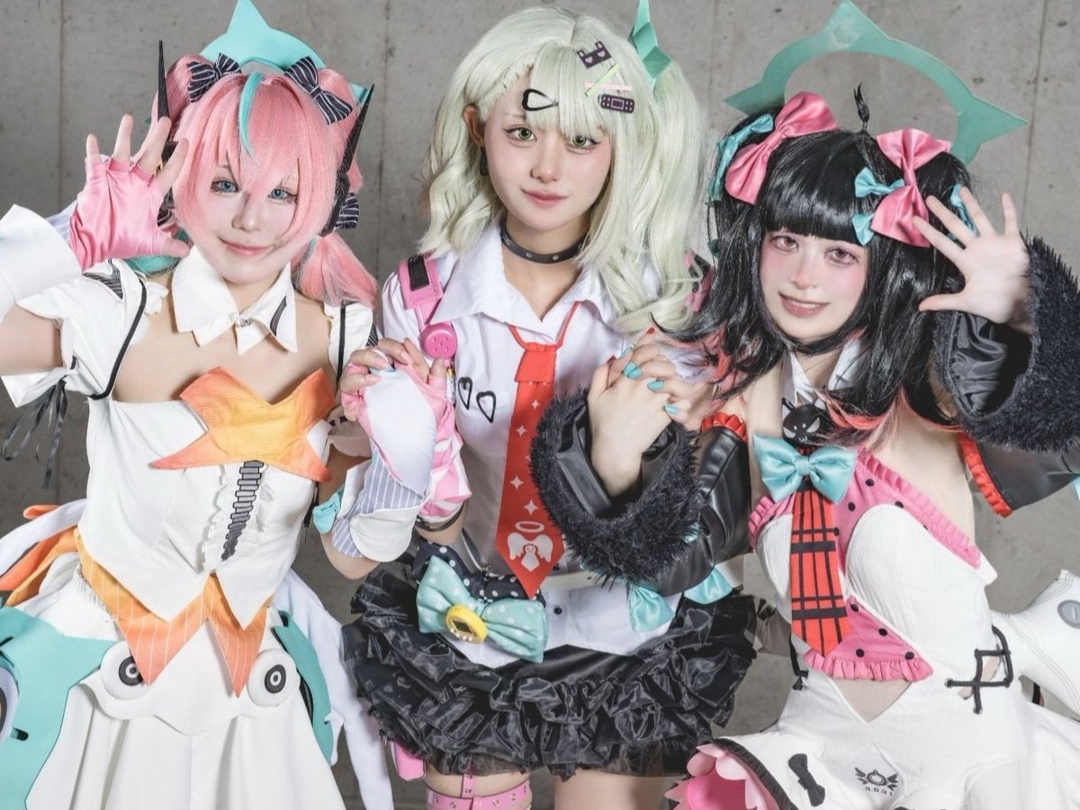 PzzluU's tweet photo. #妄想エンジェル　#cosplay

　　⊹ ࣪ ˖ ꒰ঌ♡ dreamer♡໒꒱ ⊹ ࣪ ˖

📸@BSK_photo https://t.co/ChniLax2L8
