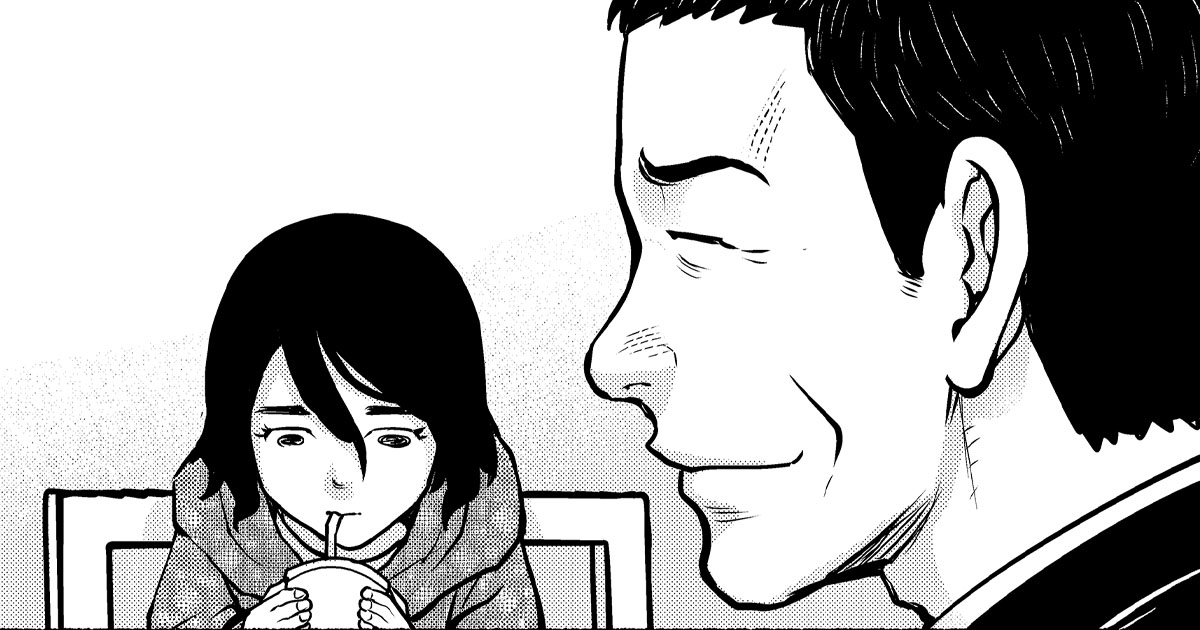 MANGABU_FAMH's tweet photo. 💴『#ガイチュウ―警視庁特殊捜査外注刑事課―』💴
第2話(2)公開！

火気注意でシクヨロっす！

▼今すぐ読む▼
https://t.co/ryJgGuHp1a

第3話(1)は、10/1(木)0時更新！
#MANGABU https://t.co/kxwqaWF4R7
