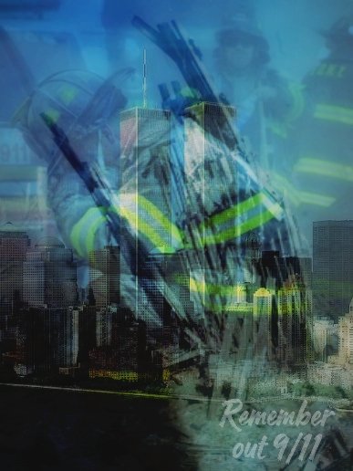 GhostartsGAC00's tweet photo. Remember 9/11 and moron those who have been lost. 

#911Remembrance #newyork https://t.co/9M7CuJh11b