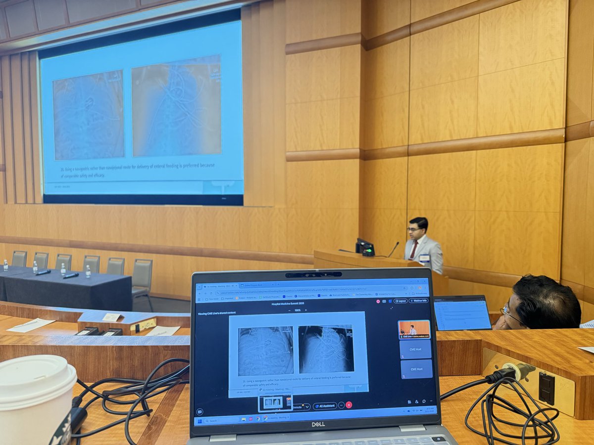 medpedshosp's tweet photo. Course director view. #ccfhm26
@MoMohmandMD @whinnec https://t.co/0G7mIdDUC5
