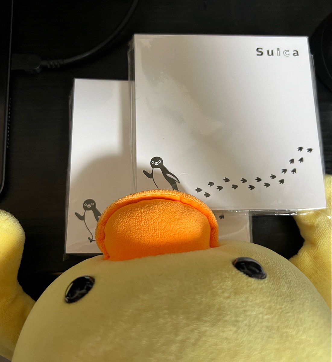 helloDuck55555's tweet photo. ダブっちゃった

 #西友 https://t.co/MQnfQEHpH9