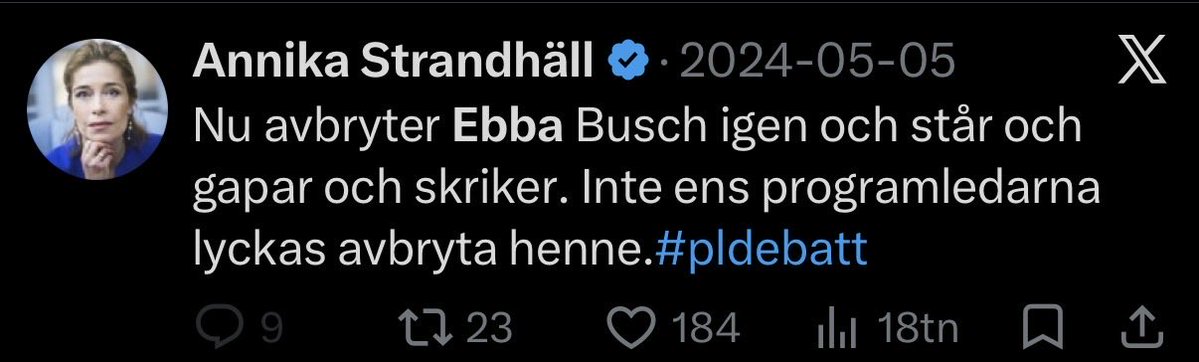 postfaktisk's tweet photo. @strandhall @NiklasGillstrom This you? https://t.co/Jp2BIAjzIl