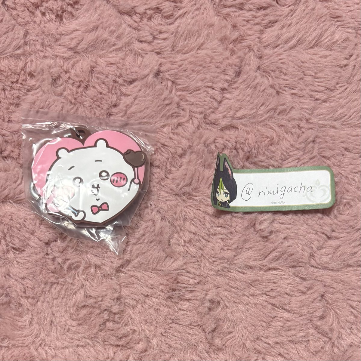 rimigacha's tweet photo. @szw_28 何度も失礼いたします。
こちらが所持しておりますちいかわになります。ご検討の程よろしくお願いいたします。 https://t.co/8ZKXWTcb2H