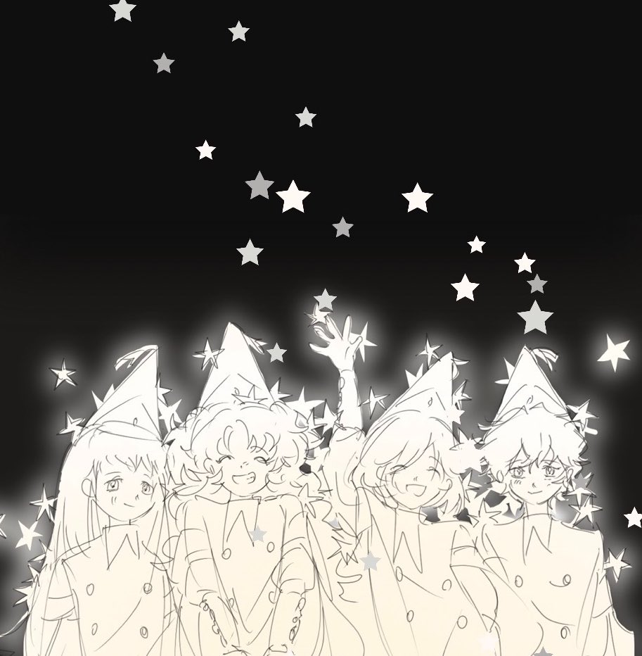 loph_wha's tweet photo. #witchhatatelier https://t.co/djneRDAxmH