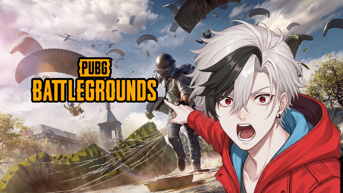 LycosaQx's tweet photo. เปิดแรงค์คับบ ยาวๆ
🗓️11/09/2026 : Now  https://t.co/44ghcPY9Yf 
#PUBG #Lycoqlive #VtuberTH https://t.co/hosK7mjUu6