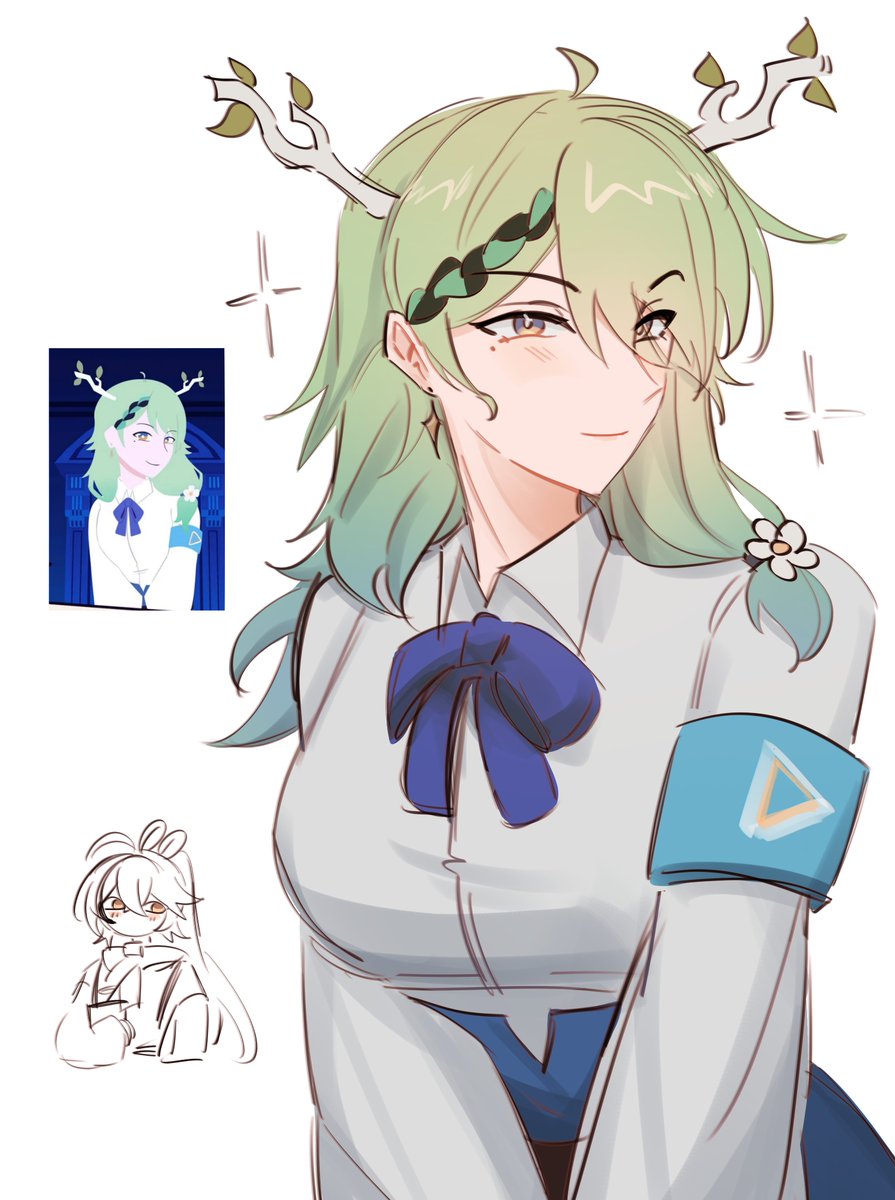wan_m_i's tweet photo. when the whole house drooled over this specific sprite ... #holotrials https://t.co/s2CCxfPcNa