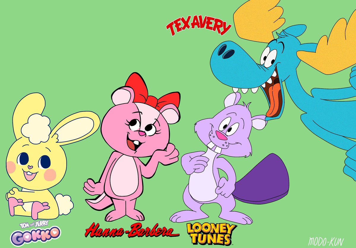 Modsub2026's tweet photo. Happy Tree Friends in 4 Different artstyles #htf https://t.co/YR3ctqvX4P